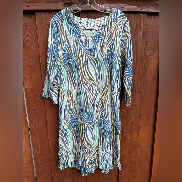 Soft Surroundings dress - Picture 1 of 10